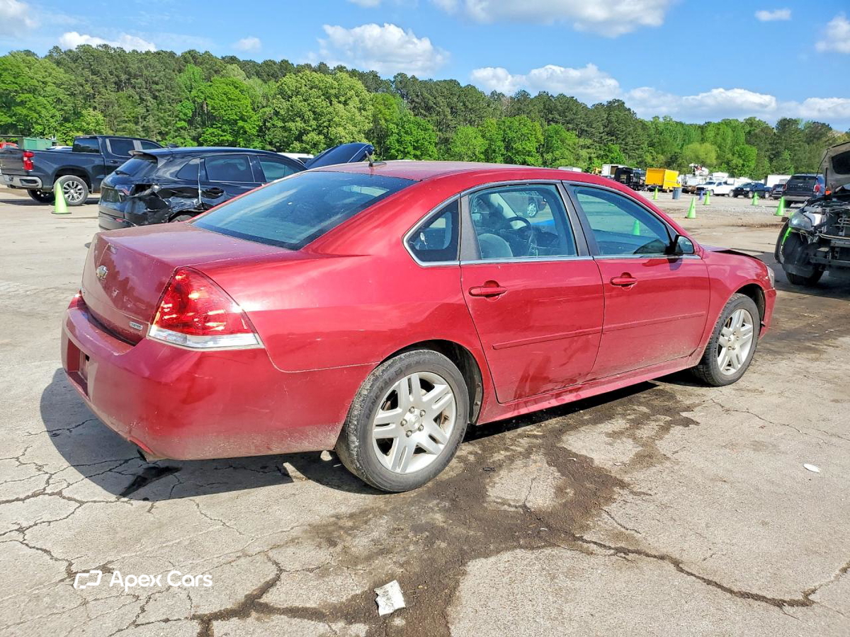 Chevrolet Impala 2015
