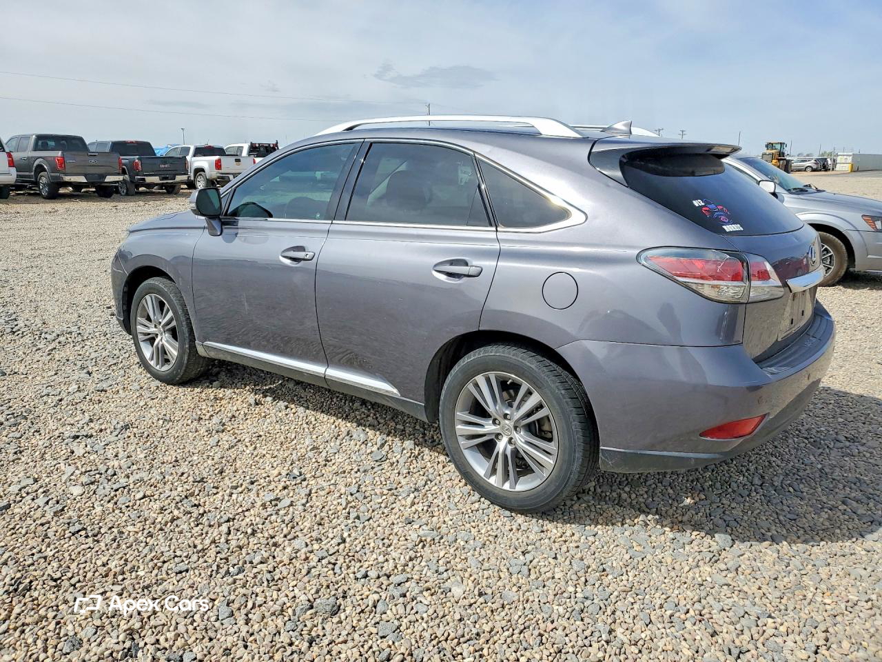 Lexus RX 2015