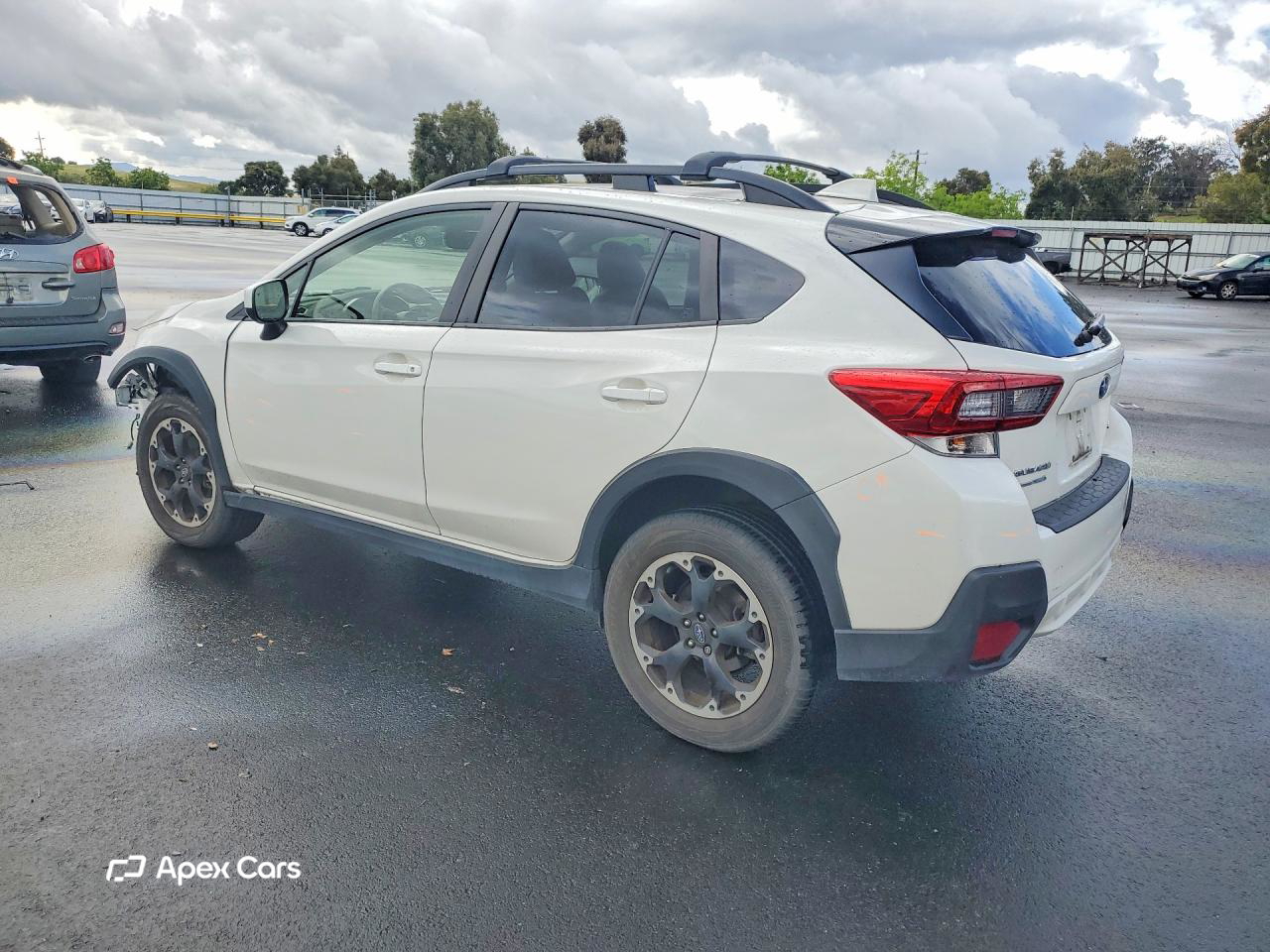 Subaru XV 2022