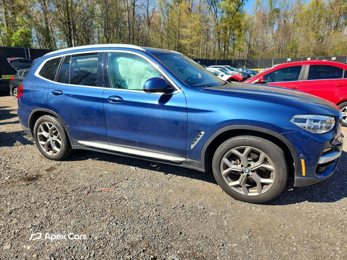 BMW X3 2021
