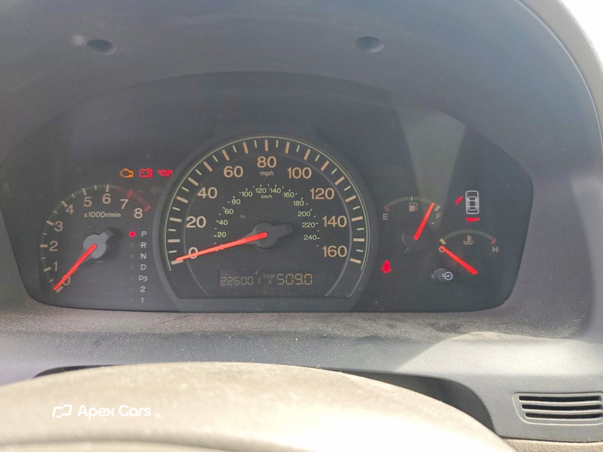 Honda Accord 2003