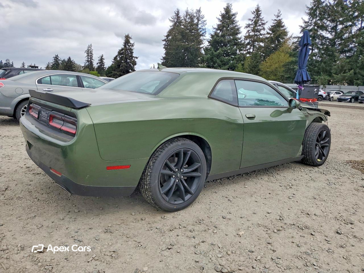 Dodge Challenger 2018