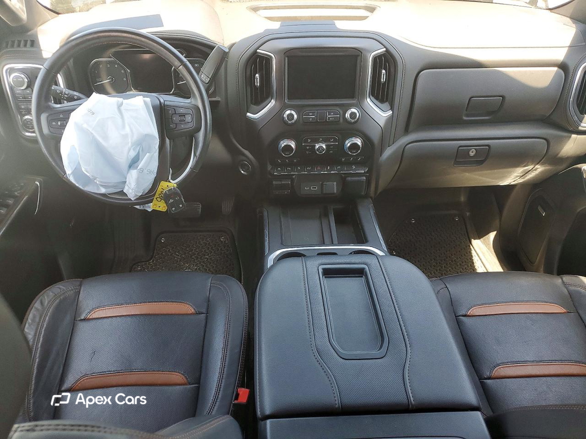 GMC Sierra 2021