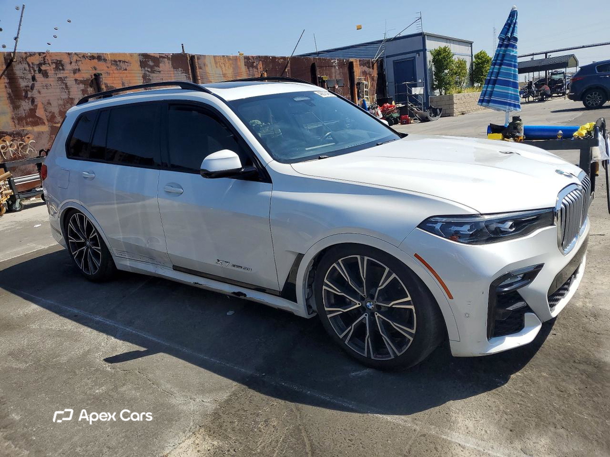 BMW X7 2019