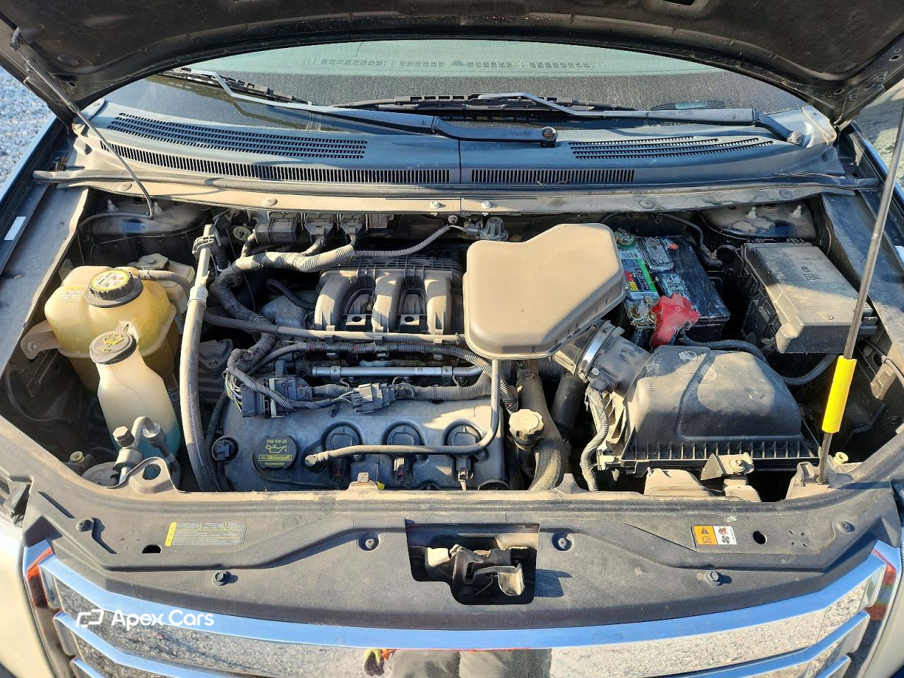 Ford Edge 2008