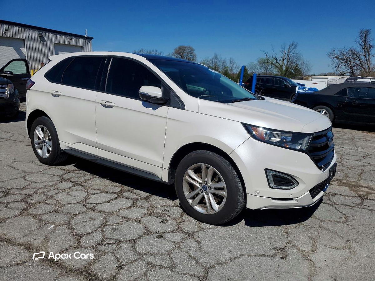 Ford Edge 2015