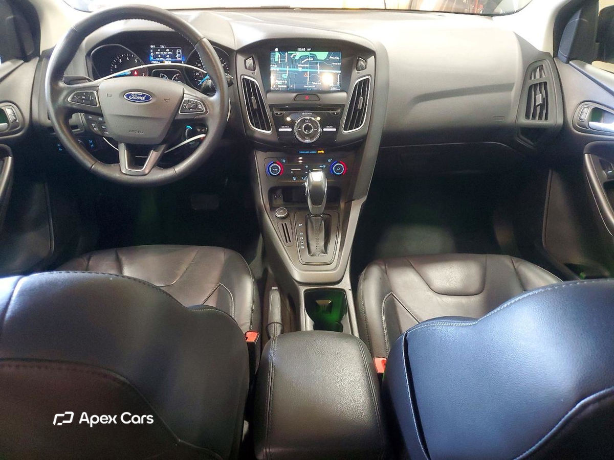 Ford Focus 2016