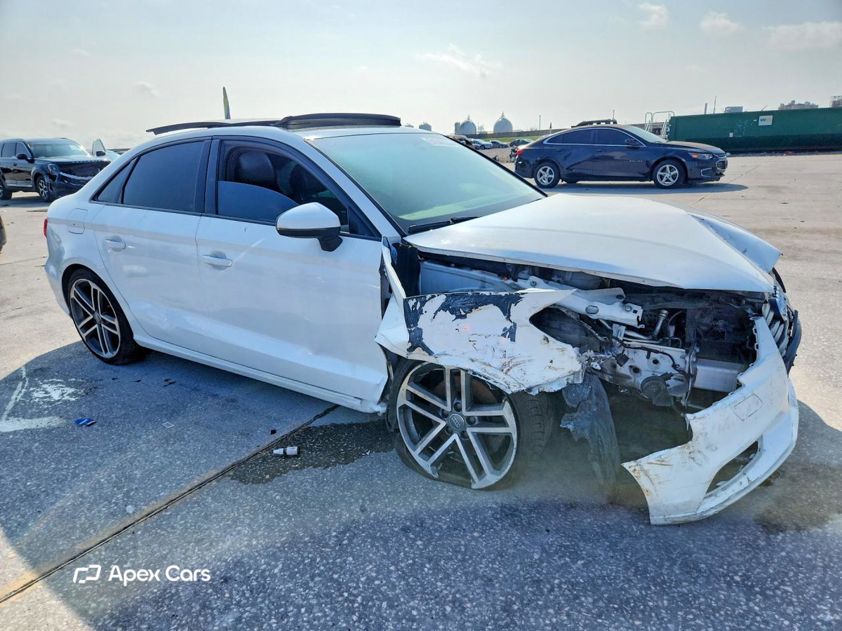 Audi A3 2019