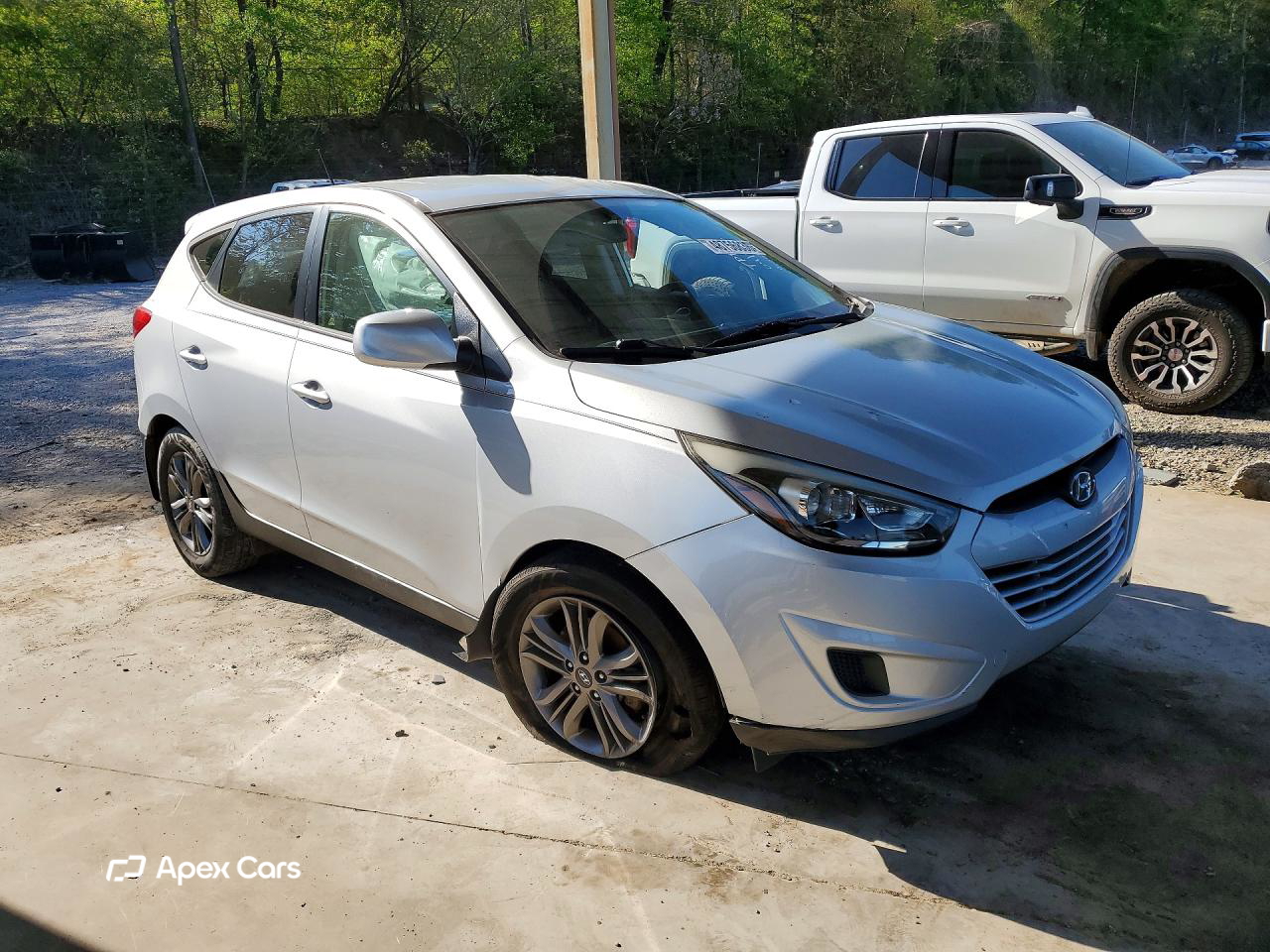Hyundai Tucson 2014