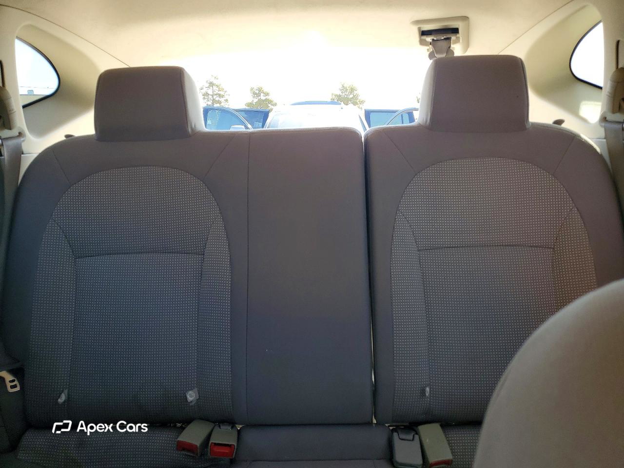 Nissan Rogue 2012