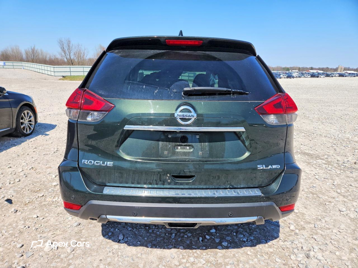 Nissan Rogue 2019