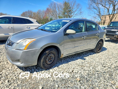 Nissan Sentra 2010 - Image 1 of 13