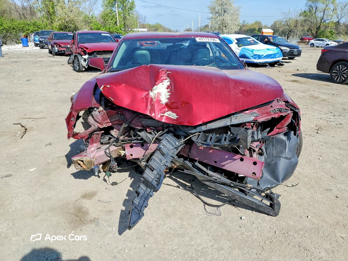 Chevrolet Camaro 2011