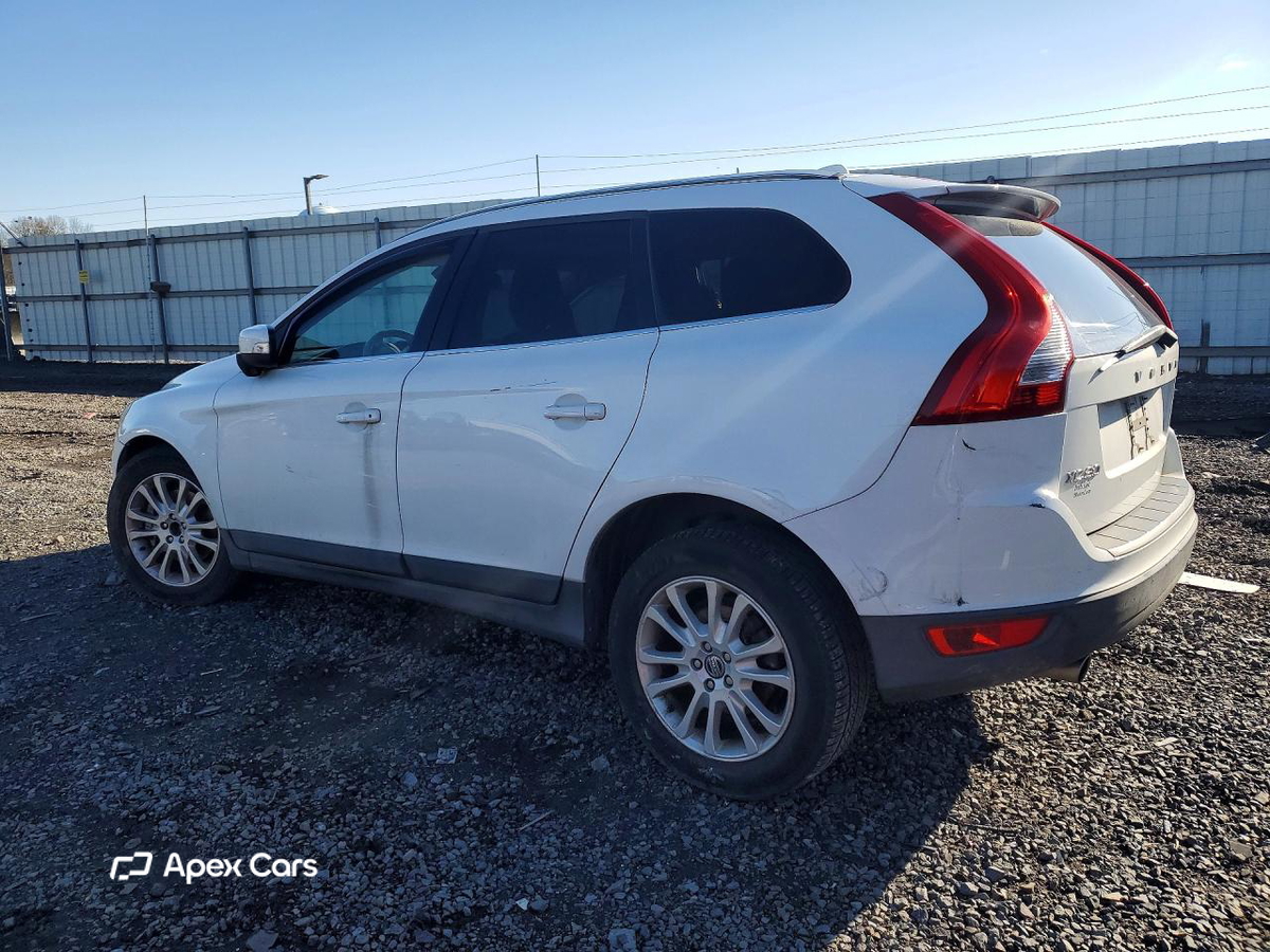 Volvo XC60 2010