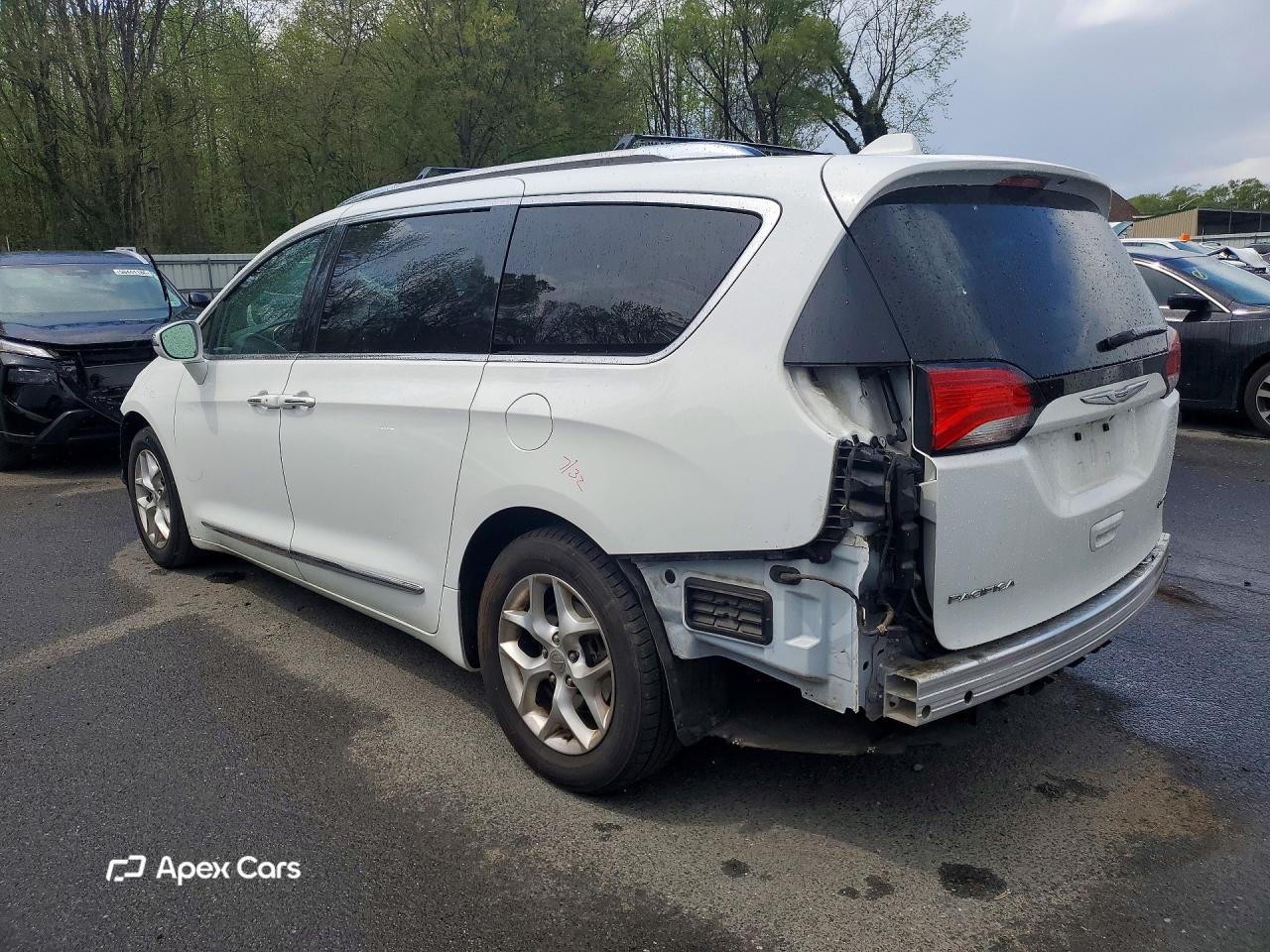 Chrysler Pacifica 2020