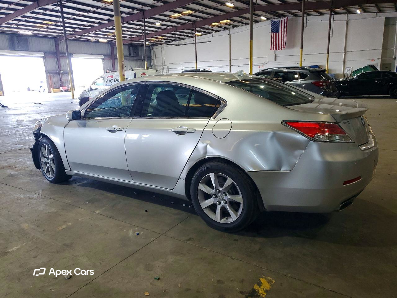 Acura TL 2013