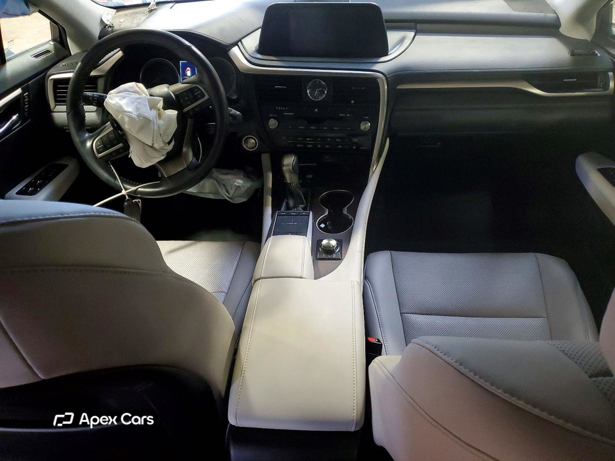 Lexus RX 2022