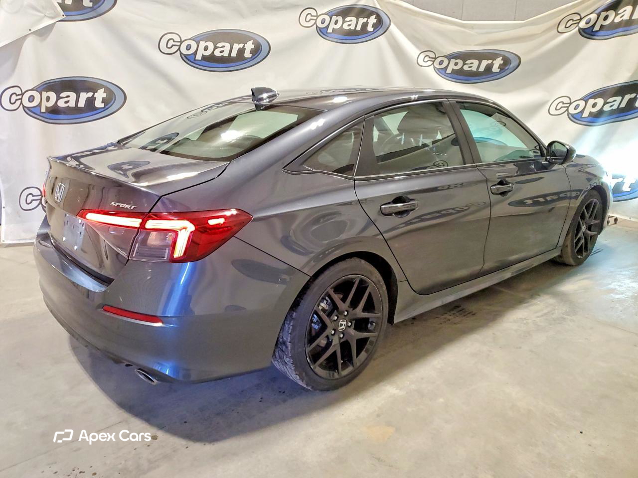 Honda Civic 2025