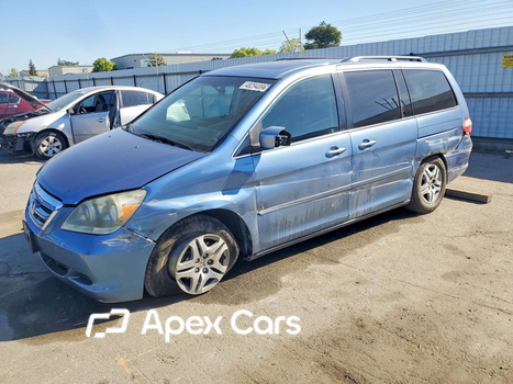 Honda Odyssey 2006 - Image 1 of 14