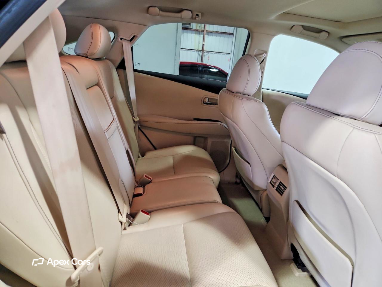 Lexus RX 2014