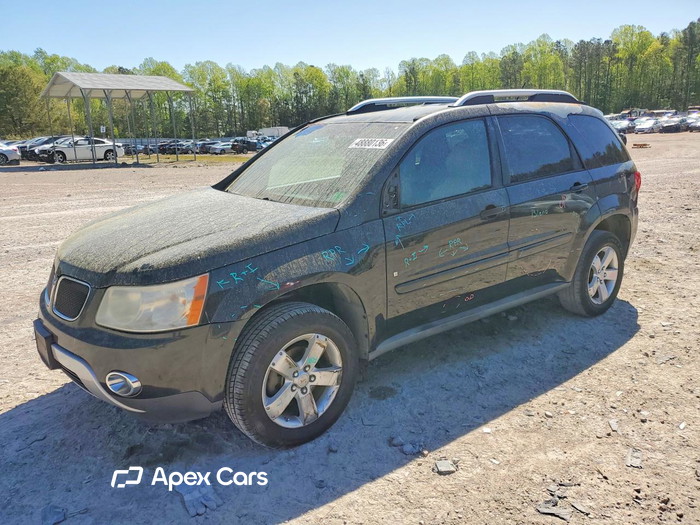 2008 Pontiac Torrent - Image 1 of 5