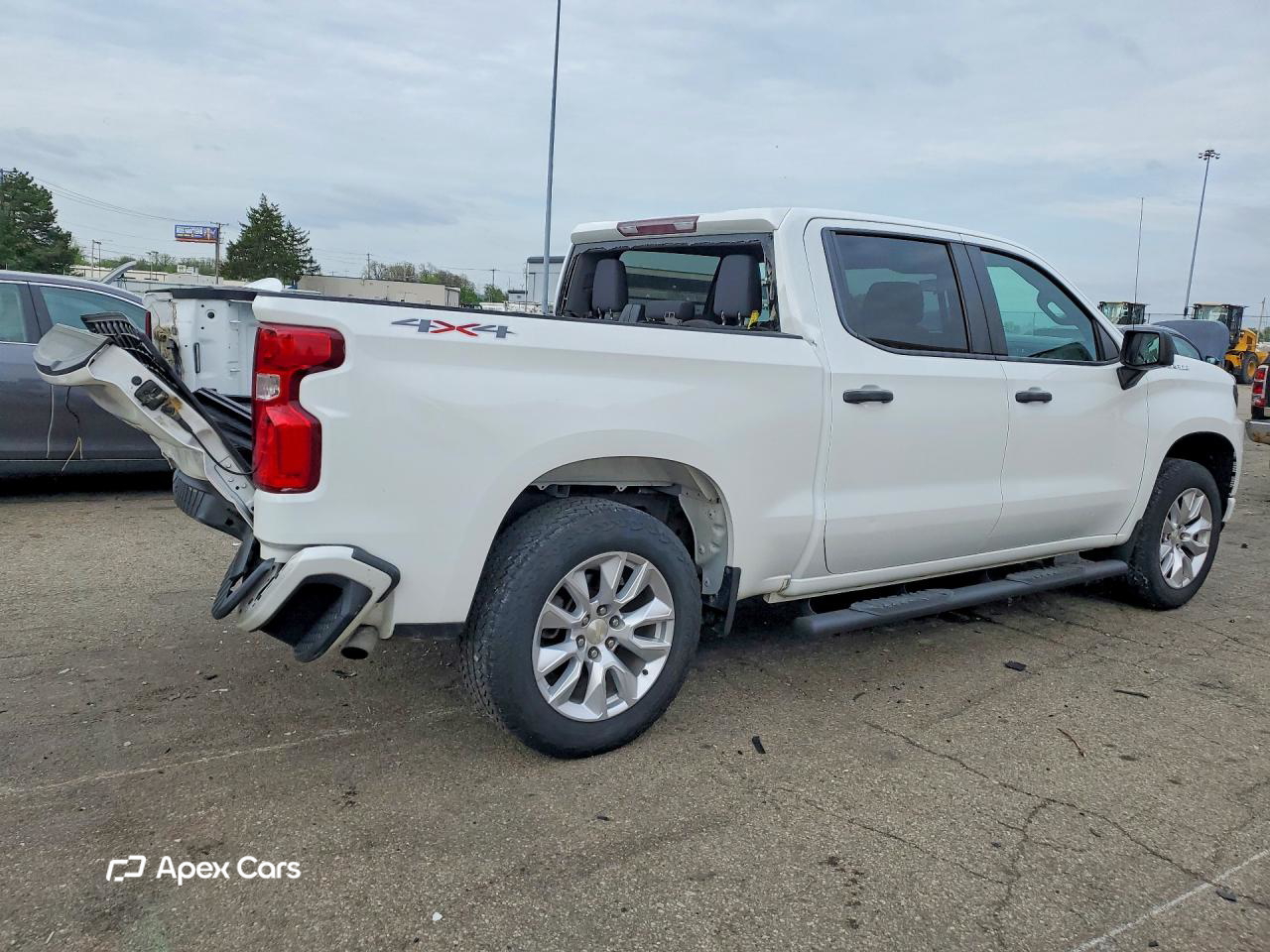 Chevrolet Silverado 2020