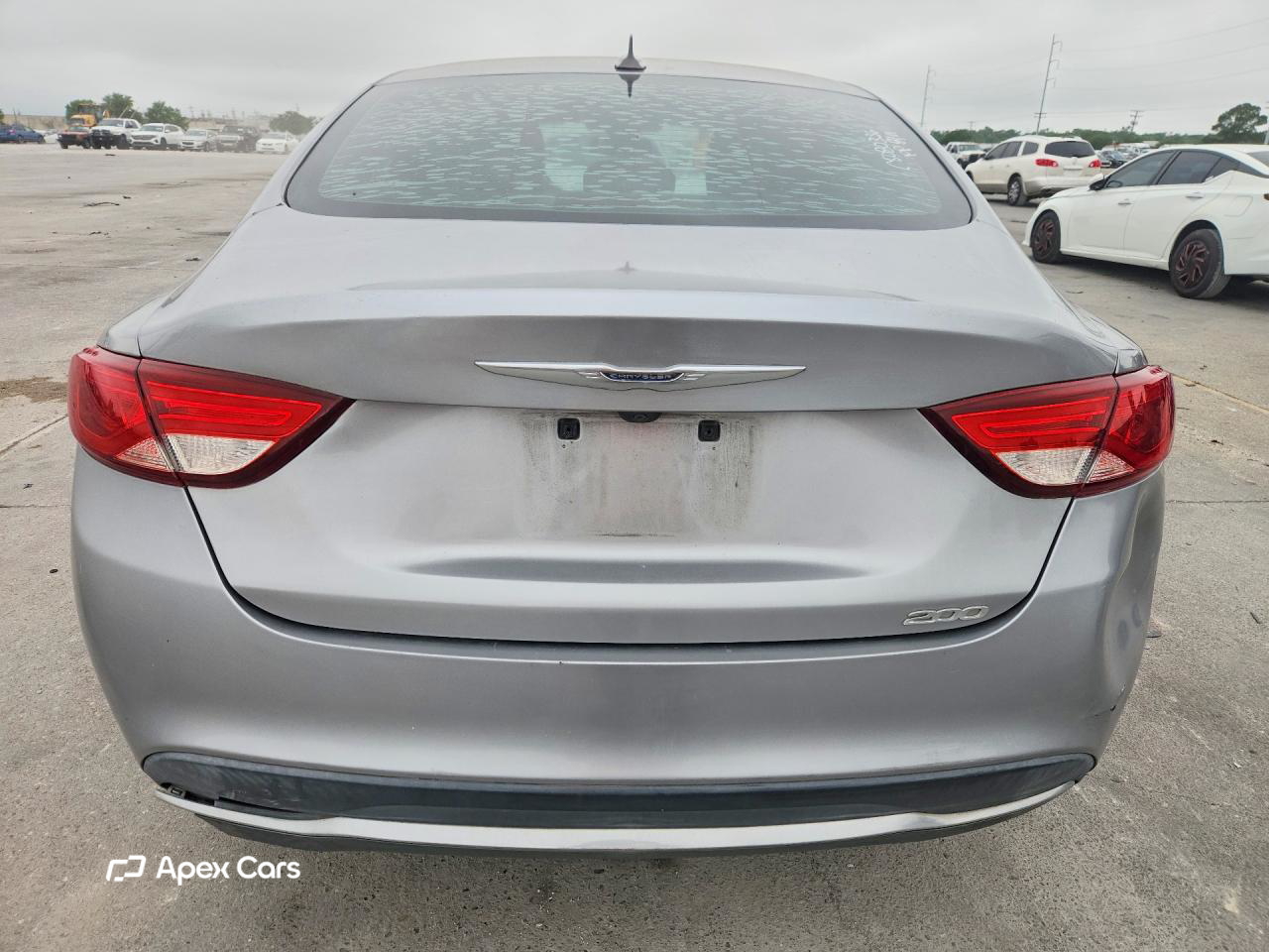 Chrysler 200 2017