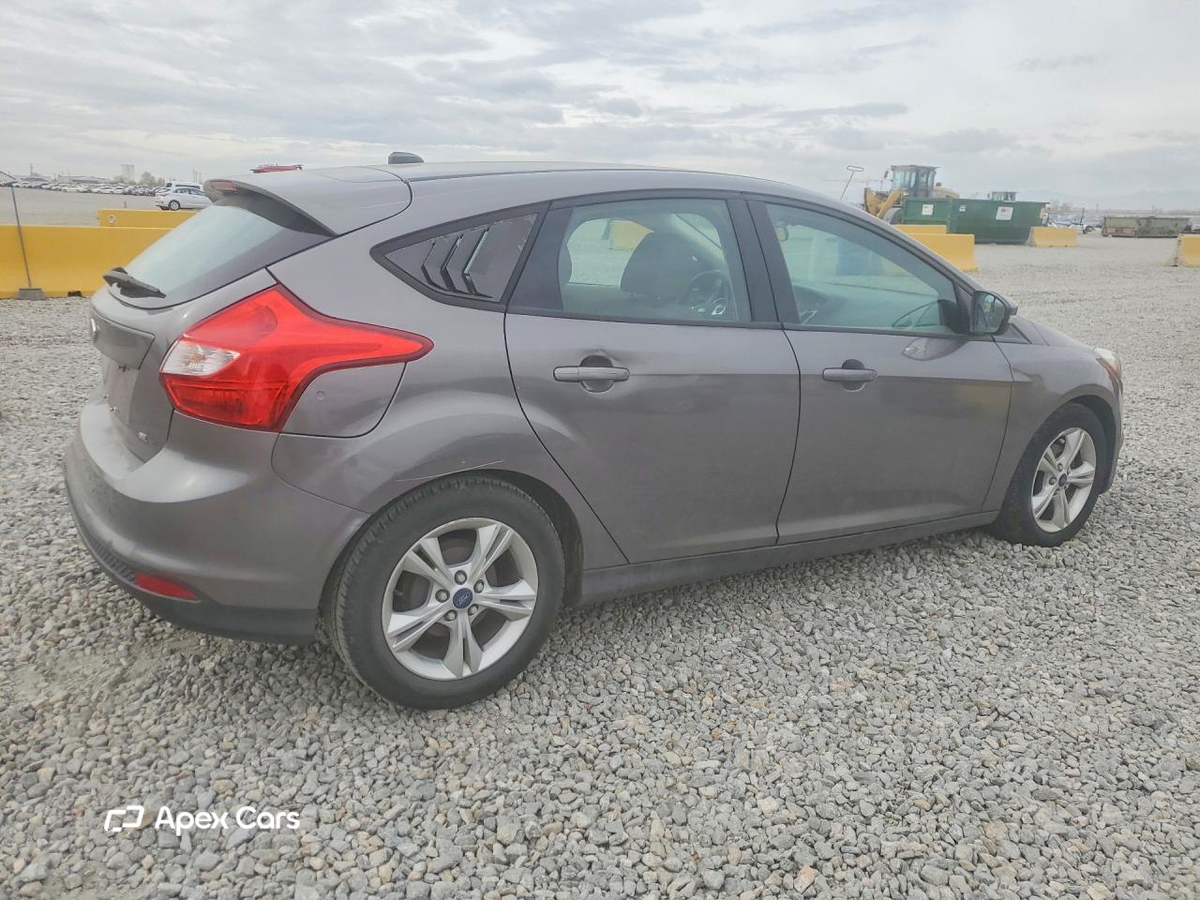Ford Focus 2014