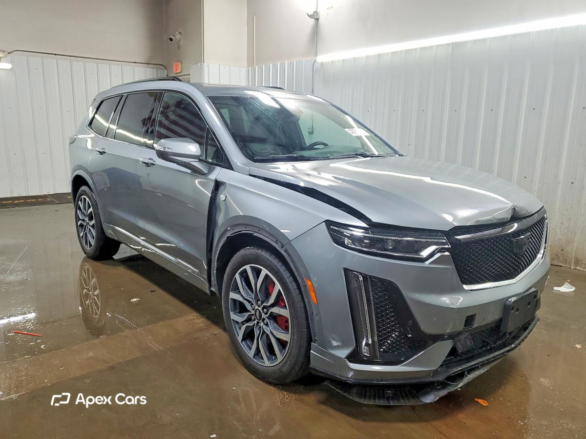 Cadillac XT6 2024