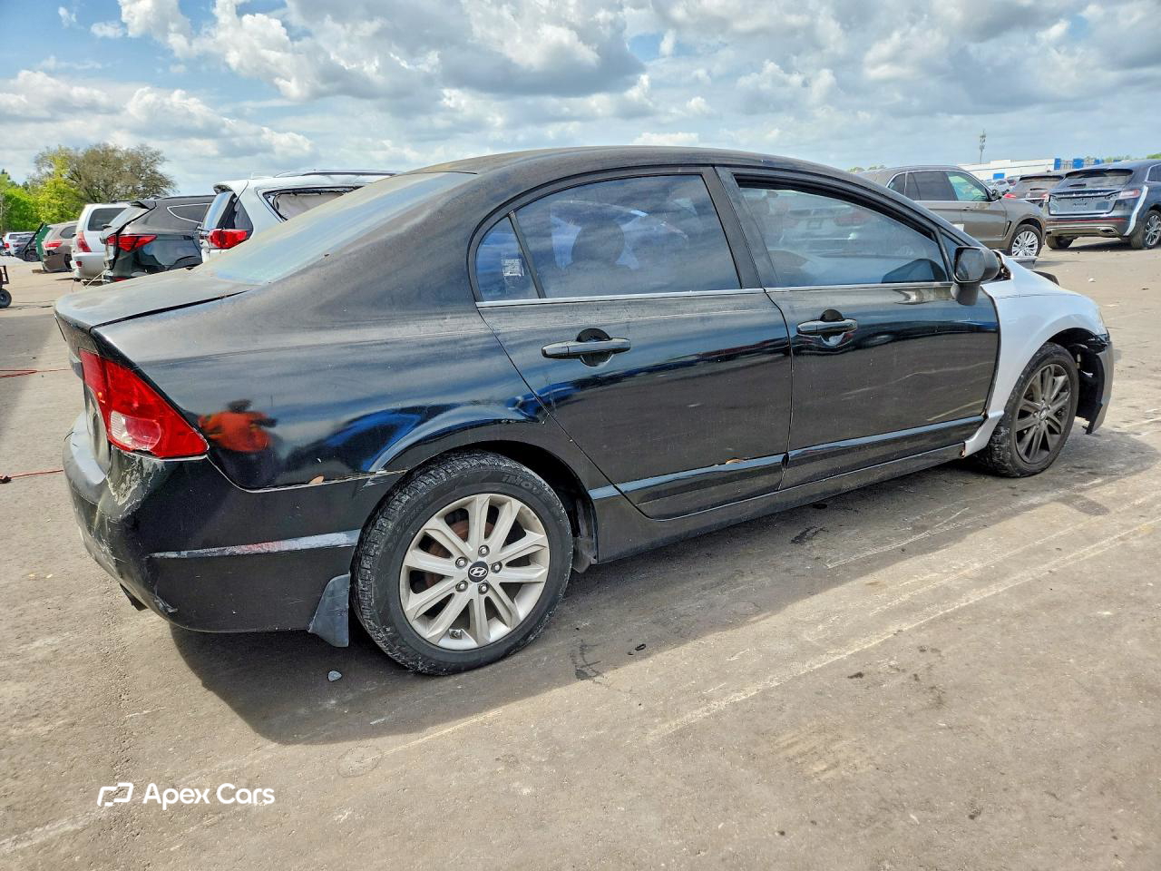 Honda Civic 2009