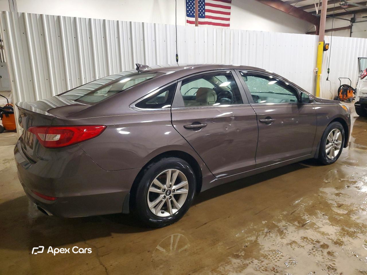 Hyundai Sonata 2015
