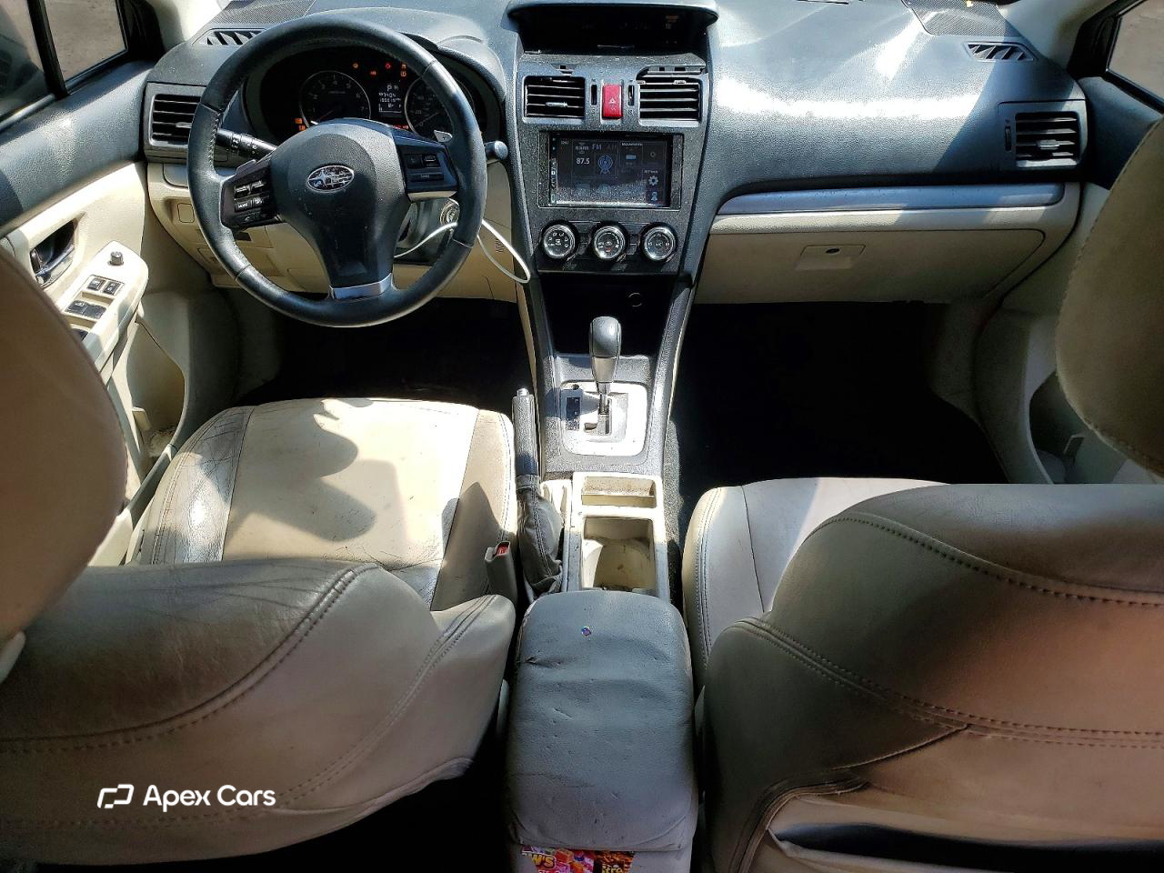 Subaru XV 2013