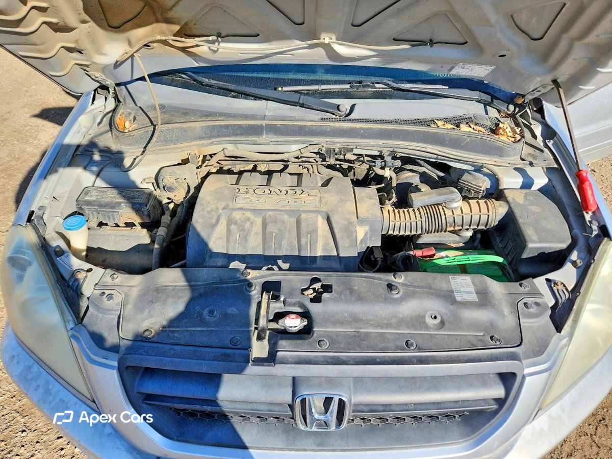 Honda Pilot 2010