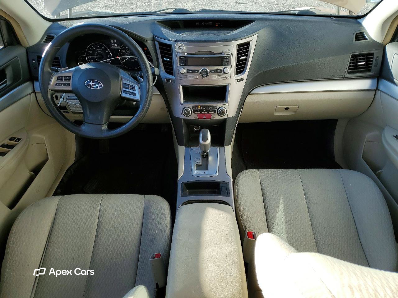 Subaru Outback 2012