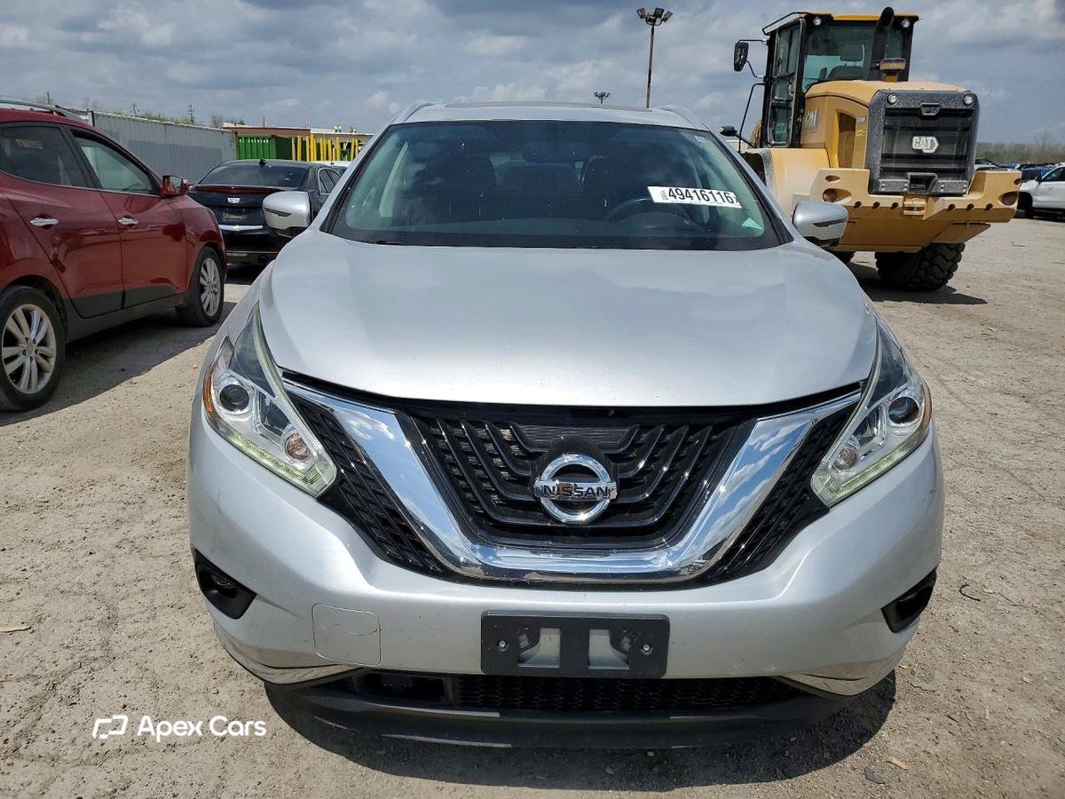 Nissan Murano 2016