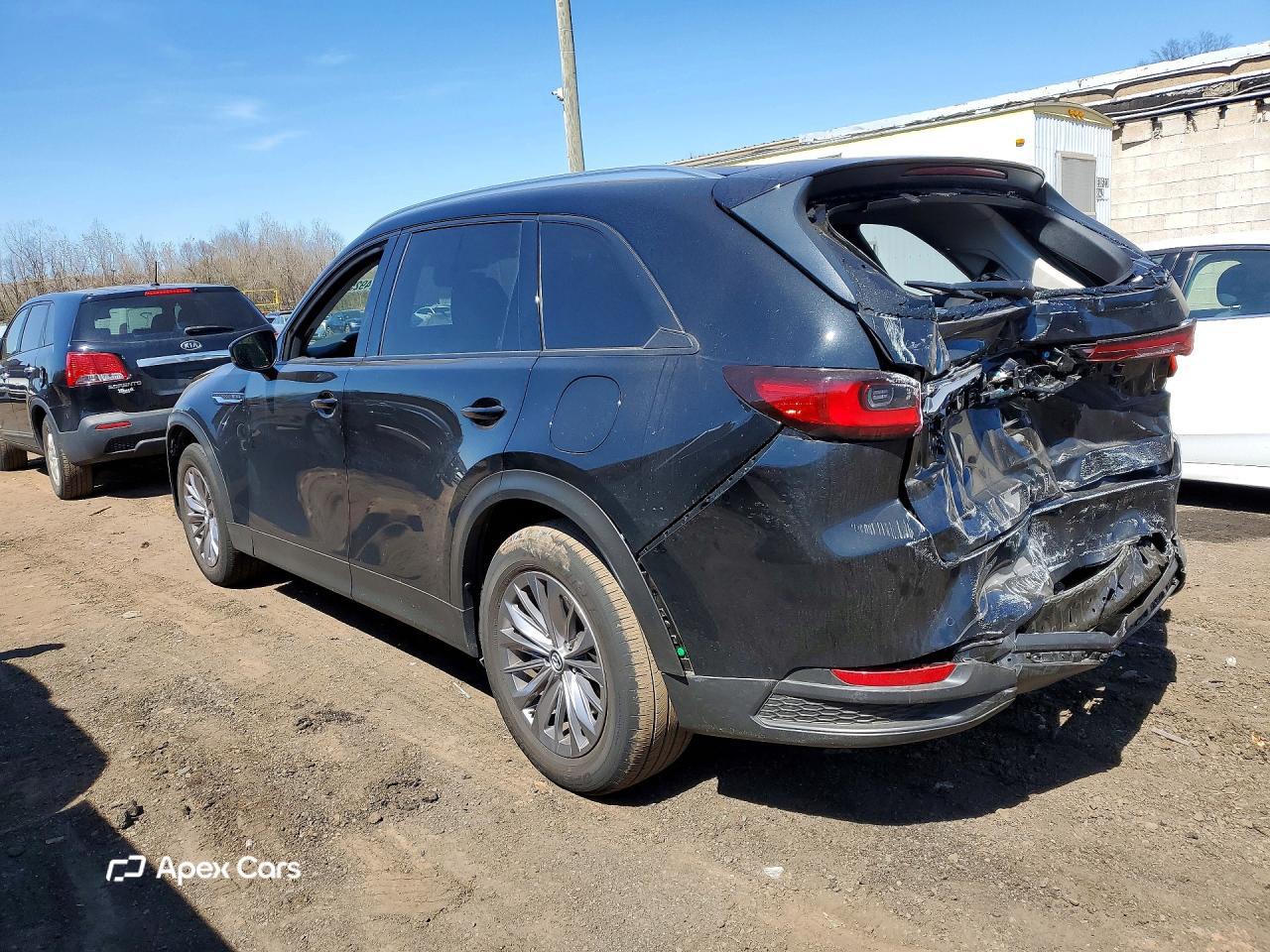 Mazda CX-90 2025