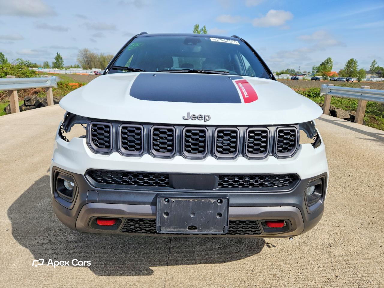 Jeep Compass 2025