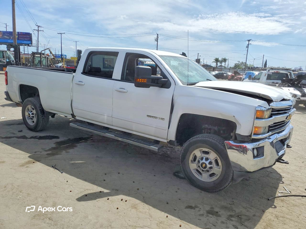 Chevrolet Silverado 2015