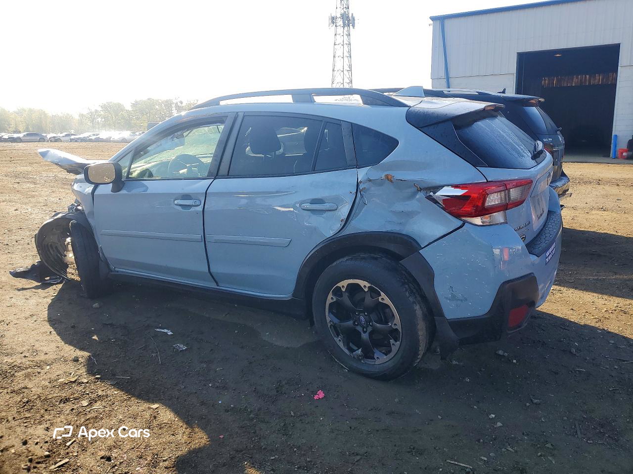 Subaru XV 2021