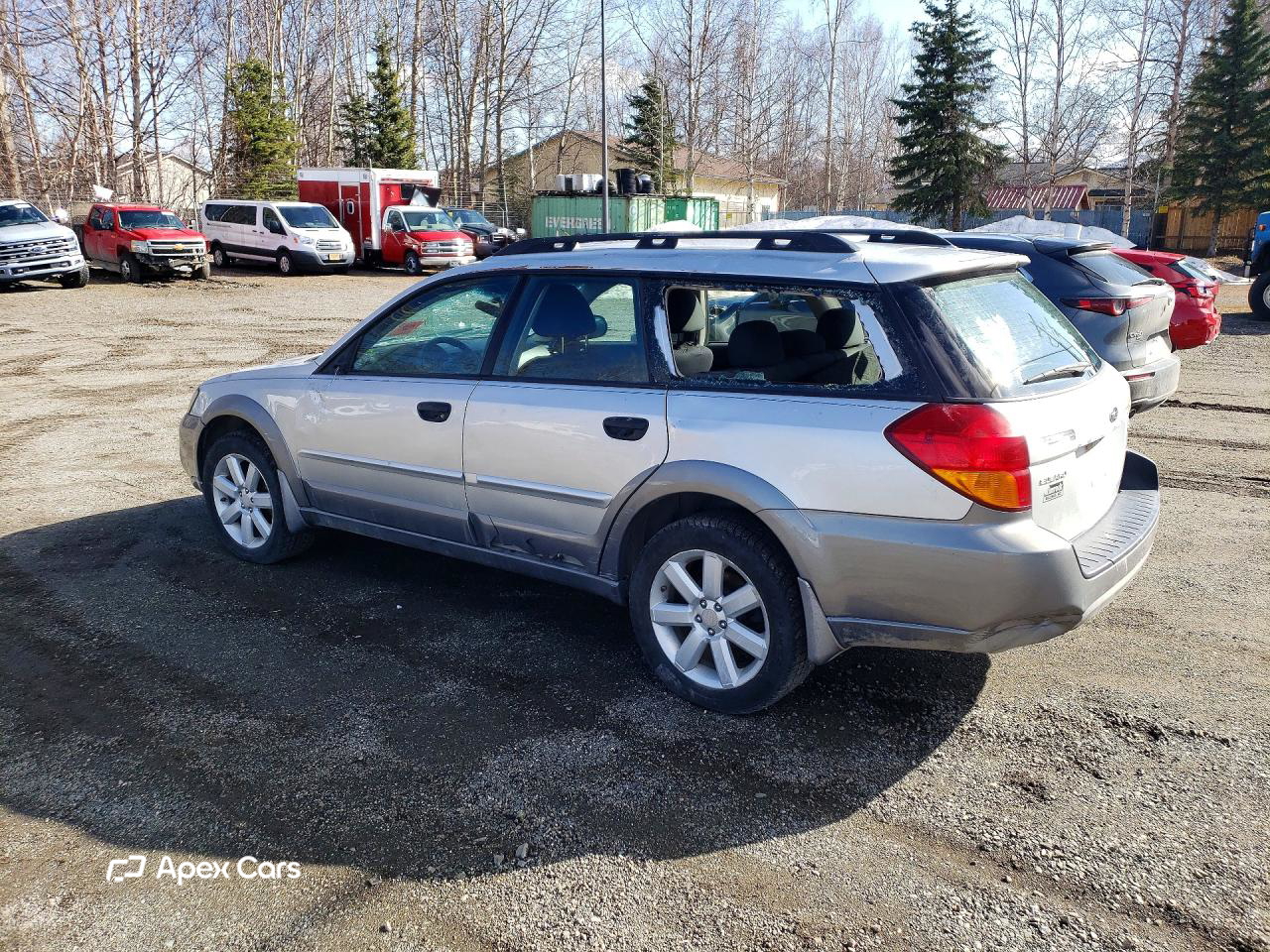 Subaru Outback 2007