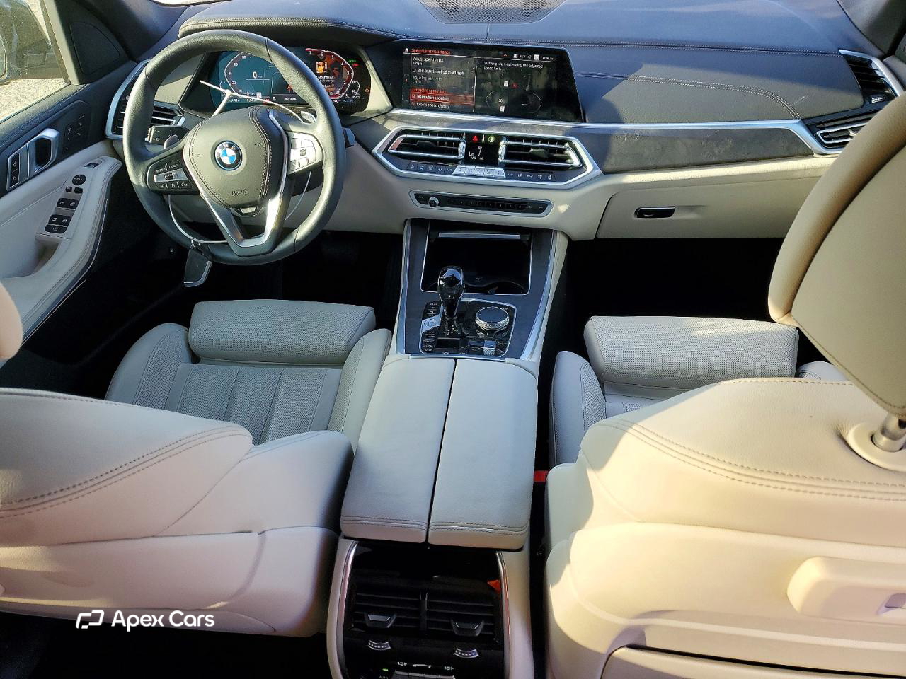 BMW X5 2022