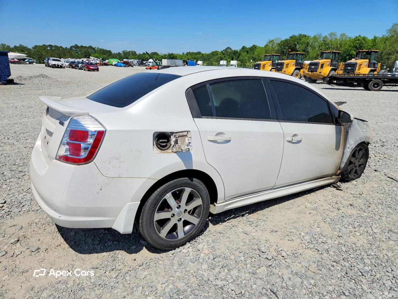 Nissan Sentra 2012