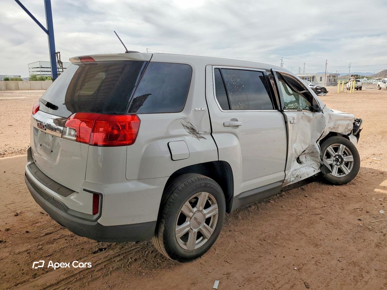 GMC Terrain 2016