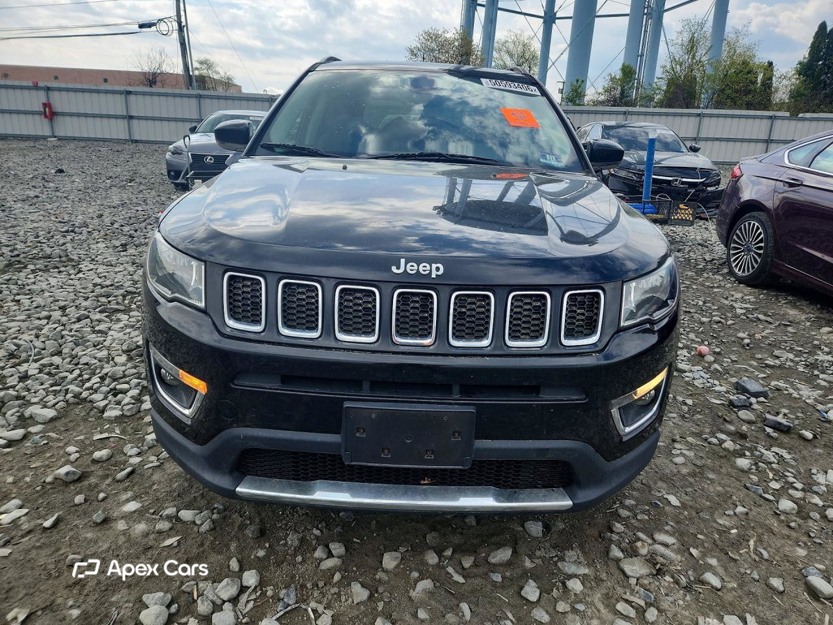 Jeep Compass 2018