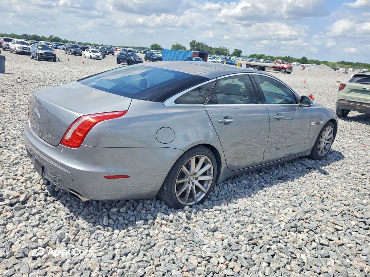 Jaguar XJ 2012