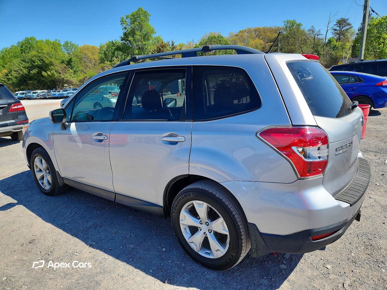 Subaru Forester 2014