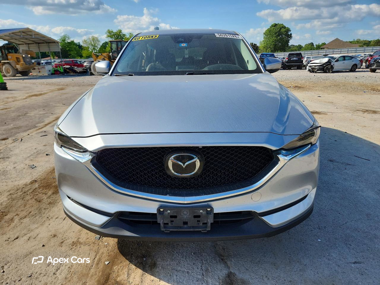 Mazda CX-5 2020