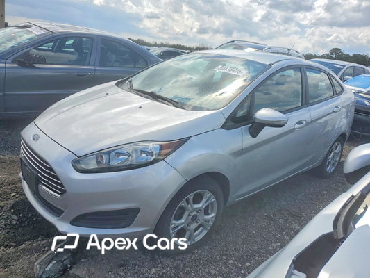 Ford Fiesta 2014 - Image 1 of 12