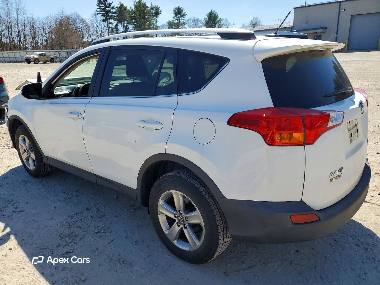 Toyota RAV 4 2015
