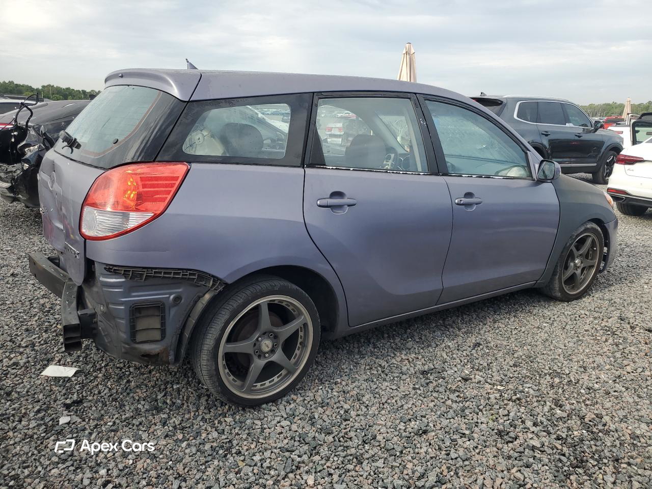 Toyota Corolla 2004